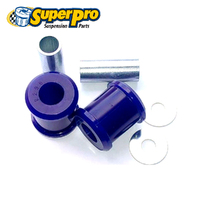 SuperPro Control Arm Lower-Rear Bush Kit - Front FOR Corolla E101/E102 91-99 SPF2298K