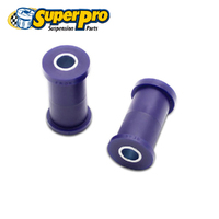 SuperPro Control Arm Lower-Rear Bush Kit - Front FOR Pajero NA-NL/Triton ME-MK SPF2302K