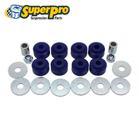 SuperPro Sway Bar Link Bush Kit - Rear FOR Focus Mk1 02-05 SPF2305K