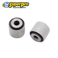 SuperPro Shock Absorber Lower Bush Kit - Front FOR Prado/Hilux/Fortuner SPF2348PK