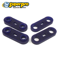 SuperPro Gearbox Cross Member Isolator Mount - Front FOR WRX/STi 94-07/Liberty SPF2358K