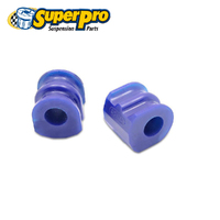 SuperPro Sway Bar Mount Bush Kit 24mm - Rear FOR 350Z Z33 03-09 SPF2366-24K