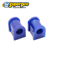 SuperPro Sway Bar Mount Bush Kit 17.5mm - Front FOR MR2 SW2 89-00 SPF2377-17.5K