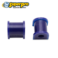 SuperPro Sway Bar Mount Bush Kit 14mm - Rear FOR Crewman/Avalanche VY-VZ SPF2384-14K