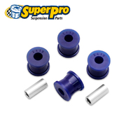 SuperPro Sway Bar Link Upper + Lower Bush Kit - Rear FOR BMW 3-Series E46/Z4 SPF2419K