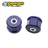 SuperPro Differential Support Bracket Mount Bush Kit-Competion use - Rear FOR WRX/STi 01-07 SPF2433K