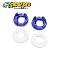 SuperPro Engine Mount Insert Bush Kit - Front FOR Peugeot 206 98-04 SPF2437K