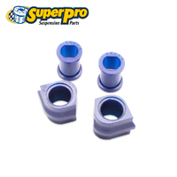 SuperPro Sway Bar Mount Bush Kit - Front FOR Peugeot 206 98-04 SPF2441K