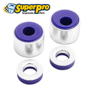 SuperPro Control Arm Lower-Rear Bush Kit-Single Offset - Front FOR Pulsar N16 00-06 SPF2479K