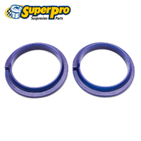 SuperPro Spring Insulator Bush Kit - Front FOR Holden VB-VZ, WH-WL SPF2498K