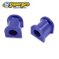 SuperPro Sway Bar Mount Bush Kit 19mm - Front FOR Lexus LX SPF2506-19K