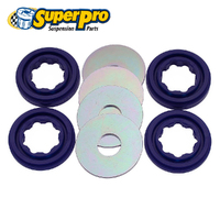 SuperPro Crossmember Supplement Washers Bush Kit FOR Supra/Soarer/Chaser SPF2520K