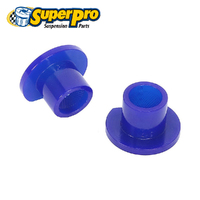 SuperPro Steering Rack + Pinion Mount Bush Kit-Power Steering - Front FOR Falcon BA-BF SPF2527K