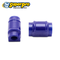 SuperPro Sway Bar Mount Bush Kit 18mm - Front FOR BWM 3-Series E30 83-94 SPF2533-18K