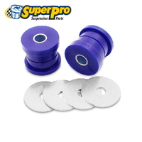 SuperPro Differential Pinion, Bracket Mount Bush Kit - Rear FOR EVO 1-9 AYC Diff SPF2543K