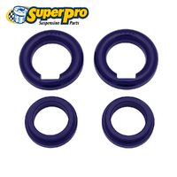 SuperPro Crossmember Supplement Washers Bush Kit - Rear FOR Supra/Soarer/Chaser SPF2553K