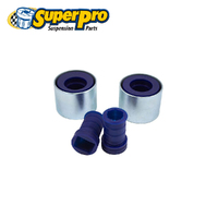 SuperPro Control Arm Lower-Inner Rear Bush Kit-Single Offset - Front FOR BMW 3-Series E46/Z4 SPF2557K