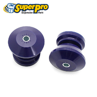 SuperPro Crossmember To Chassis Mount Bush Kit - Rear FOR Sierra 82-93 SPF2568K