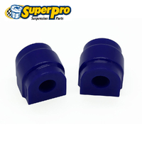 SuperPro Sway Bar Mount Bush Kit 27mm - Front FOR BMW 1, 3 Series SPF2569-27K