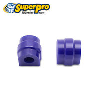 SuperPro Sway Bar Mount Bush Kit 13.5mm - Rear FOR BMW 1, 3 Series SPF2570-13.5K