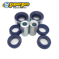 SuperPro Control Arm Lower-Rear Bush Kit-Single Offset - Front FOR Laser/323/Premacy SPF2573K