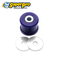 SuperPro Engine Support Lower-Front Bush Kit - Front FOR A3 Mk1/Golf Mk4 SPF2576K