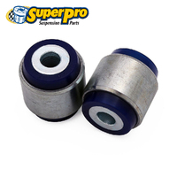 SuperPro Toe Control Arm Inner Bush Kit-Standard - Rear FOR Accord CL-CM 03-08 SPF2590K