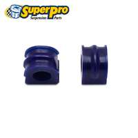 SuperPro Sway Bar Mount Bush Kit 15mm - Front FOR A3/TT/Bora/Jetta SPF2593-15K