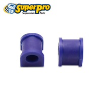 SuperPro Sway Bar Mount Bush Kit 20mm - Front FOR Mazda3 BK 03-09 SPF2620-20K