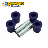 SuperPro Leaf Spring Rear Eye Bush Kit - Rear FOR Ford F-Series USA SPF2651K