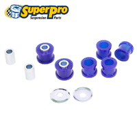 SuperPro Sway Bar Link Bush Kit - Rear FOR RX-7 85-89 SPF2657K