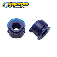 SuperPro Sway Bar Mount Bush Kit 21mm - Front FOR Audi 80/90 SPF2659-21K