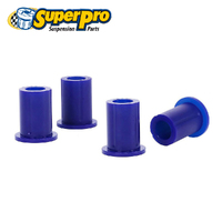 SuperPro Spring Shackle Upper Bush Kit - Rear FOR Hilux 05+ SPF2672K