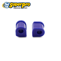 SuperPro Sway Bar Mount Bush Kit 18mm - Front FOR Accent LC 00-05 SPF2683-18K