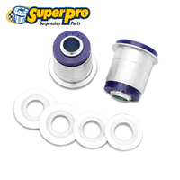 SuperPro Control Arm Lower-Inner Front Bush Kit - Front FOR Prado 90 Series SPF2711K