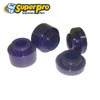 SuperPro Radius Arm To Chassis Setback Bush Kit-Double Offset - Front FOR Defender/Discovery SPF2718K