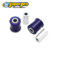 SuperPro Toe Control Arm Inner Bush Kit - Rear FOR Falcon AU Series I, II, III SPF2749K