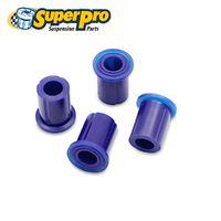 SuperPro Spring Shackle Upper Bush Kit - Rear FOR Navara D40 SPF2768K