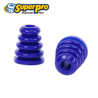 SuperPro Bump Stop Bush Kit - Rear FOR Ford BA-BF, FG, FGX/Territory SPF2787K