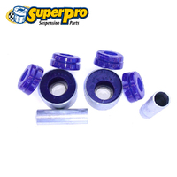 SuperPro Control Arm Lower-Inner Rear Bush Kit-Single Offset - Front FOR MR2/Echo SPF2797K