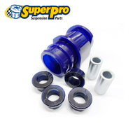 SuperPro Steering Rack + Pinion Mount Bush-Power Steering - Front FOR Swift Mk3 05-10 SPF2799K