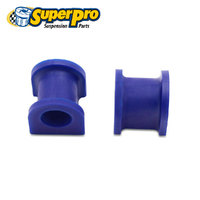 SuperPro Sway Bar Mount Bush Kit 28mm - Front FOR Hilux/Fortuner 05-15 SPF2813-28K