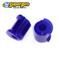 SuperPro Sway Bar Mount Bush Kit 17mm - Rear FOR Altezza/Lexus GS, IS SPF2817-17K