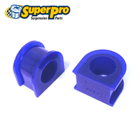 SuperPro Sway Bar Mount Bush Kit 28.7mm - Front FOR Mazda RX-7 FD 92-02 SPF2819-28.7K