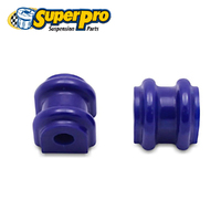 SuperPro Sway Bar To Chassis Bush Kit 15mm - Rear FOR Elantra/Santa Fe/Veloster SPF2879-15K