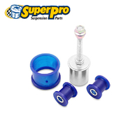 SuperPro Steering Rack + Pinion Mount Bush Kit inc Removal Tool - Front FOR WRX/STi 08-14 SPF2889K