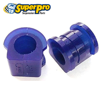 SuperPro Sway Bar Mount Bush Kit 18mm - Front FOR Polo Mk5/Ibiza Mk4 SPF2901-18K