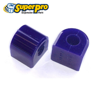 SuperPro Sway Bar Mount Bush Kit 15mm - Rear FOR 300C/Challenger LX SPF2915-15K