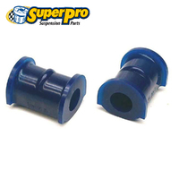 SuperPro Sway Bar Mount Bush Kit 24mm - Front FOR Festiva 94-01 SPF2918-24K