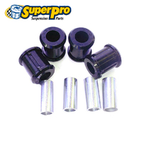 SuperPro Control Arm Front-Inner Outer Kit - Rear FOR Corolla 99-01 SPF2938K